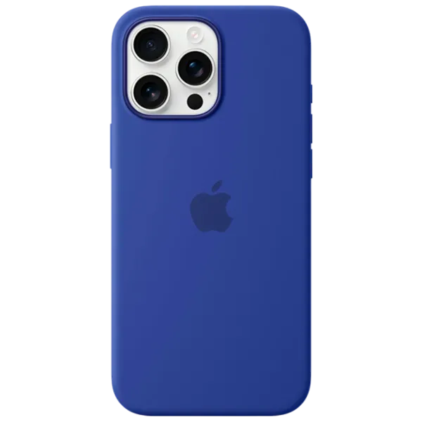 Husă pentru smartphone Apple iPhone 16 Pro Max Apple / MagSafe Back / TPU / Ultramarine Blue photo 3