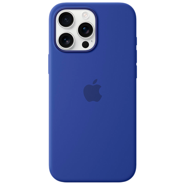 Husă pentru smartphone Apple iPhone 16 Pro Max Apple / MagSafe Back / TPU / Ultramarine Blue photo 3