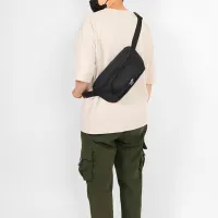 Geantă sportivă Puma Academy Waist Bag 3.5 l/ Black photo 4