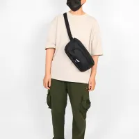 Geantă sportivă Puma Academy Waist Bag 3.5 l/ Black photo 5