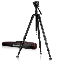Trepied Bresser BX-10 Pro Foto, video/ Black photo 2