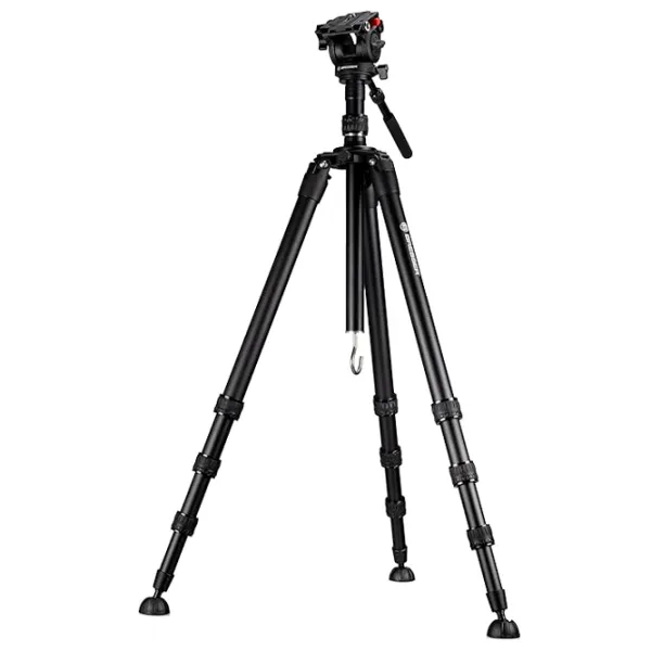 Штатив Bresser BX-10 Pro Фото, видео/ Black photo 3 Штатив Bresser BX-10 Pro Фото, видео/ Black photo 3