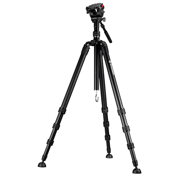 Штатив Bresser BX-10 Pro Фото, видео/ Black photo 3 Штатив Bresser BX-10 Pro Фото, видео/ Black photo 3