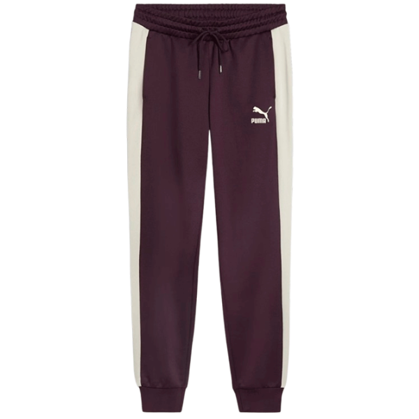 Спортивные брюки для женщин Puma Iconic T7 Track Pants Pt Cl M/ Полуночная слива photo 1 Спортивные брюки для женщин Puma Iconic T7 Track Pants Pt Cl M/ Полуночная слива photo 1