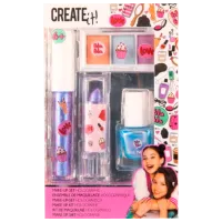 Set de creație Create it Make-Up Set Holographic 84140 6+/ Multicolor Multicolor