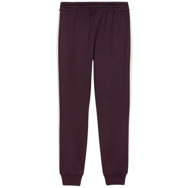 Pantaloni sportivi pentru femei Puma Iconic T7 Track Pants Pt Cl XS/ Midnight Plum photo 2