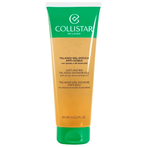 Гель для душа Collistar Anti-Water Talasso Для неё photo 1 Гель для душа Collistar Anti-Water Talasso Для неё photo 1