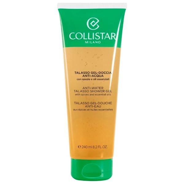 Гель для душа Collistar Anti-Water Talasso Для неё photo 1 Гель для душа Collistar Anti-Water Talasso Для неё photo 1