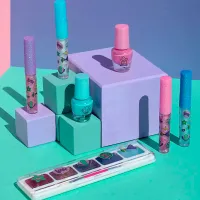 Set de creație Create it Make-Up Set Mermaid 84141 6+/ Multicolor Multicolor photo 3