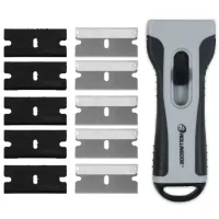 Набор скребков Rollingdog RD50485 Сталь