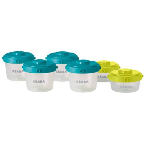 Set Beaba B912481 Unisex/ 0+/ Multicolor photo 1