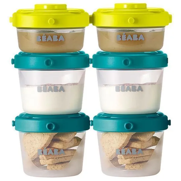 Set Beaba B912481 Unisex/ 0+/ Multicolor photo 2