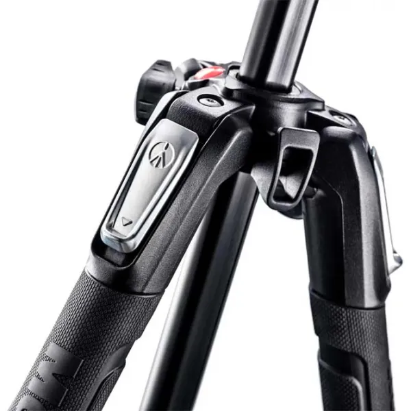 Штатив Manfrotto MK190X3-3W1 Фото, видео/ Black photo 2 Штатив Manfrotto MK190X3-3W1 Фото, видео/ Black photo 2