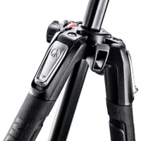 Штатив Manfrotto MK190X3-3W1 Фото, видео/ Black photo 2
