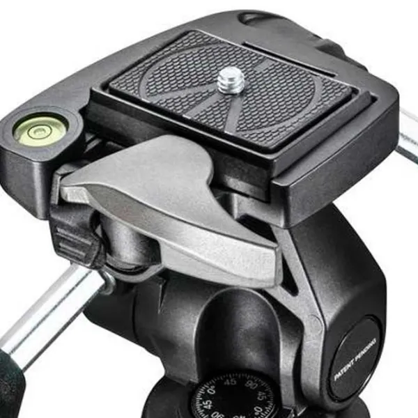 Штатив Manfrotto MK190X3-3W1 Фото, видео/ Black photo 3 Штатив Manfrotto MK190X3-3W1 Фото, видео/ Black photo 3