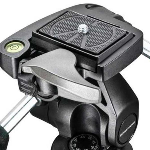 Штатив Manfrotto MK190X3-3W1 Фото, видео/ Black photo 3 Штатив Manfrotto MK190X3-3W1 Фото, видео/ Black photo 3
