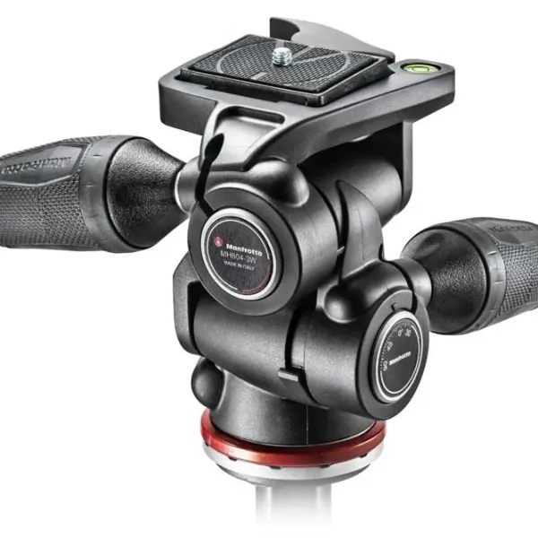 Штатив Manfrotto MK190X3-3W1 Фото, видео/ Black photo 4 Штатив Manfrotto MK190X3-3W1 Фото, видео/ Black photo 4