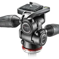 Штатив Manfrotto MK190X3-3W1 Фото, видео/ Black photo 4