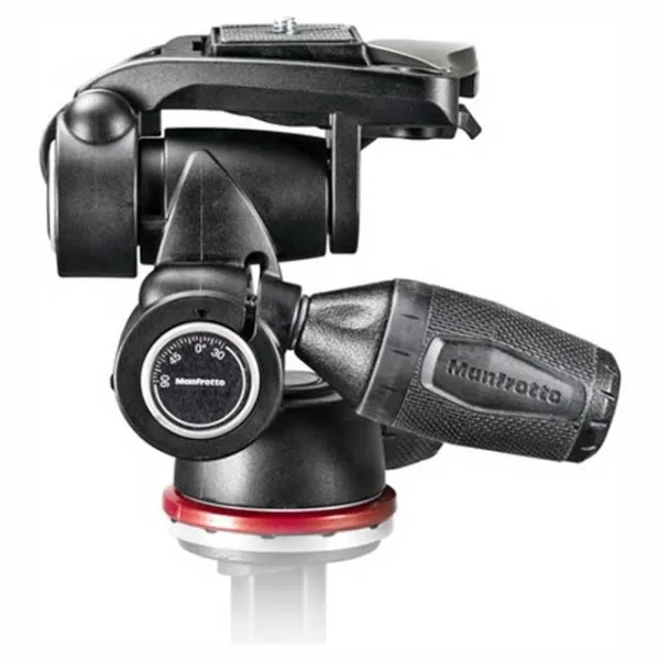 Штатив Manfrotto MK190X3-3W1 Фото, видео/ Black photo 5 Штатив Manfrotto MK190X3-3W1 Фото, видео/ Black photo 5
