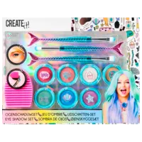 Set de creație Create it Make-Up Set Mermaid 84143 6+/ Multicolor Multicolor