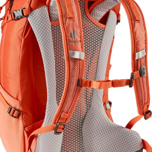 Rucsac pentru turism Deuter Futura 21 SL Pentru trekking/ 21 l photo 5 Rucsac pentru turism Deuter Futura 21 SL Pentru trekking/ 21 l photo 5