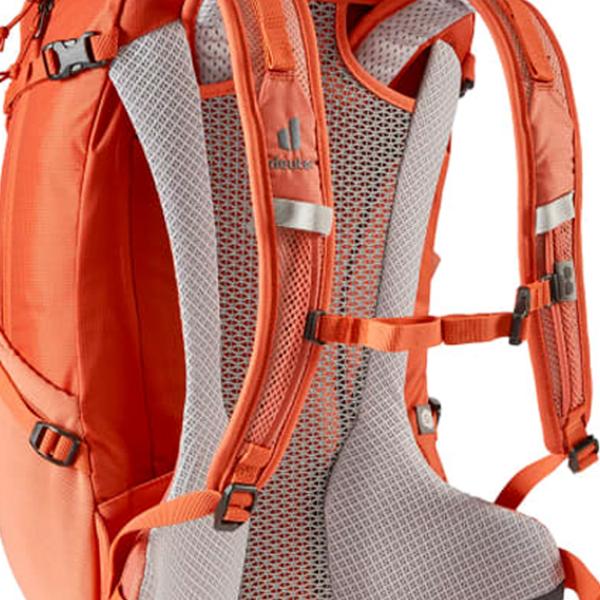 Rucsac pentru turism Deuter Futura 21 SL Pentru trekking/ 21 l photo 5 Rucsac pentru turism Deuter Futura 21 SL Pentru trekking/ 21 l photo 5