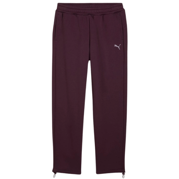 Спортивные брюки для женщин Puma Motion Pants Fl M/ Полуночная слива photo 1
