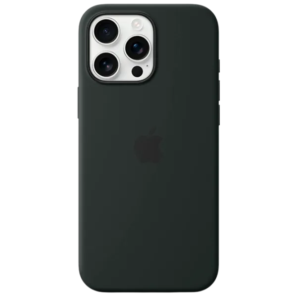 Husă pentru smartphone Apple iPhone 16 Pro Apple / MagSafe Back / TPU / Black photo 3