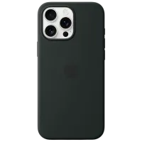Чехол для смартфона Apple iPhone 16 Pro Apple / MagSafe Back / ТПУ / Черный photo 3
