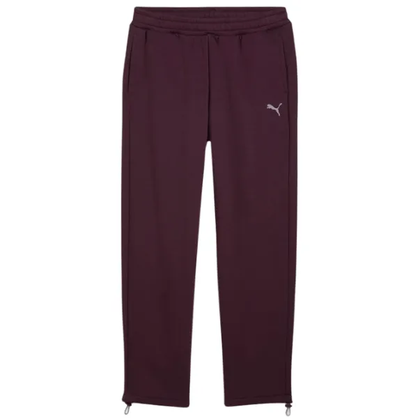 Спортивные брюки для женщин Puma Motion Pants Fl S/ Полуночная слива photo 1