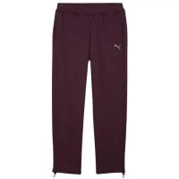 Спортивные брюки для женщин Puma Motion Pants Fl S/ Полуночная слива