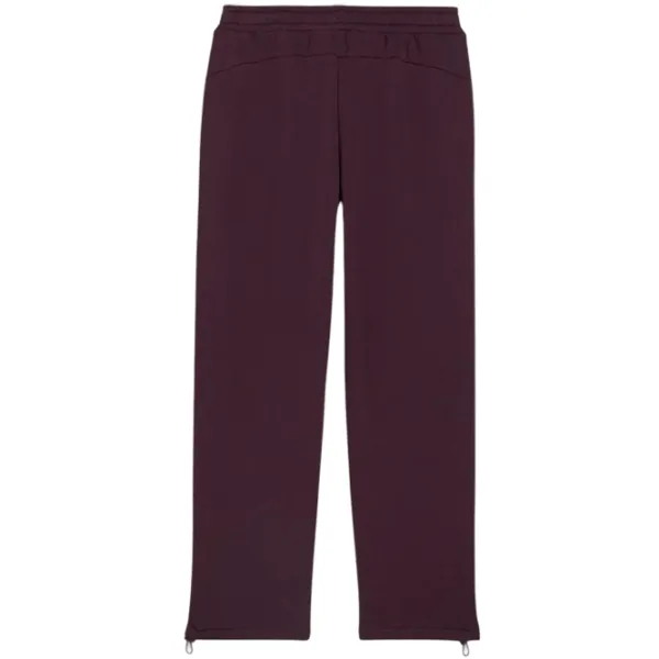 Спортивные брюки для женщин Puma Motion Pants Fl S/ Полуночная слива photo 2