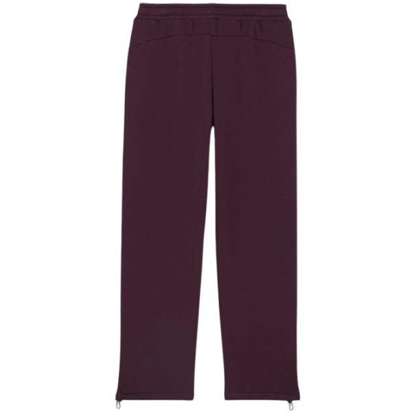 Спортивные брюки для женщин Puma Motion Pants Fl S/ Полуночная слива photo 2