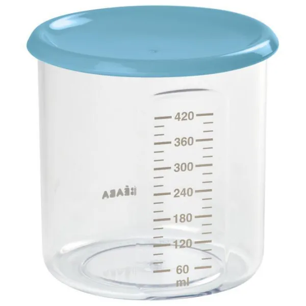 Recipient Beaba B912541 Unisex/ 0+/ Blue photo 1
