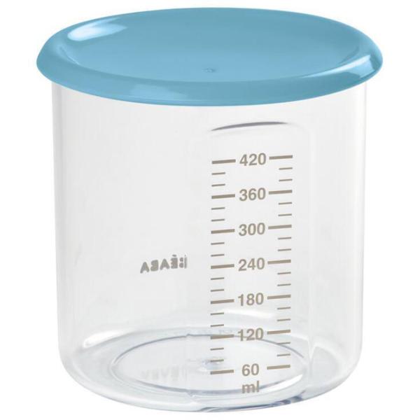 Recipient Beaba B912541 Unisex/ 0+/ Blue photo 1