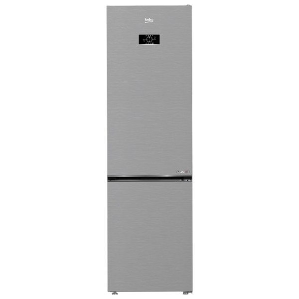 Холодильник Beko B5RCNA405HXB с нижней морозильной камерой 355 л / 203.5 cm / Нержавеющая сталь photo 1
