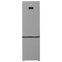 Холодильник Beko B5RCNA405HXB с нижней морозильной камерой 355 л / 203.5 cm / Нержавеющая сталь