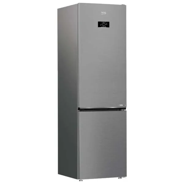 Холодильник Beko B5RCNA405HXB с нижней морозильной камерой 355 л / 203.5 cm / Нержавеющая сталь photo 2