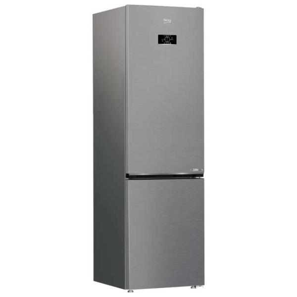 Холодильник Beko B5RCNA405HXB с нижней морозильной камерой 355 л / 203.5 cm / Нержавеющая сталь photo 2