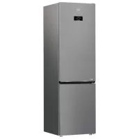 Холодильник Beko B5RCNA405HXB с нижней морозильной камерой 355 л / 203.5 cm / Нержавеющая сталь photo 2