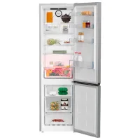 Холодильник Beko B5RCNA405HXB с нижней морозильной камерой 355 л / 203.5 cm / Нержавеющая сталь photo 3