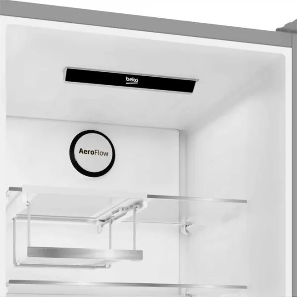 Холодильник Beko B5RCNA405HXB с нижней морозильной камерой 355 л / 203.5 cm / Нержавеющая сталь photo 4
