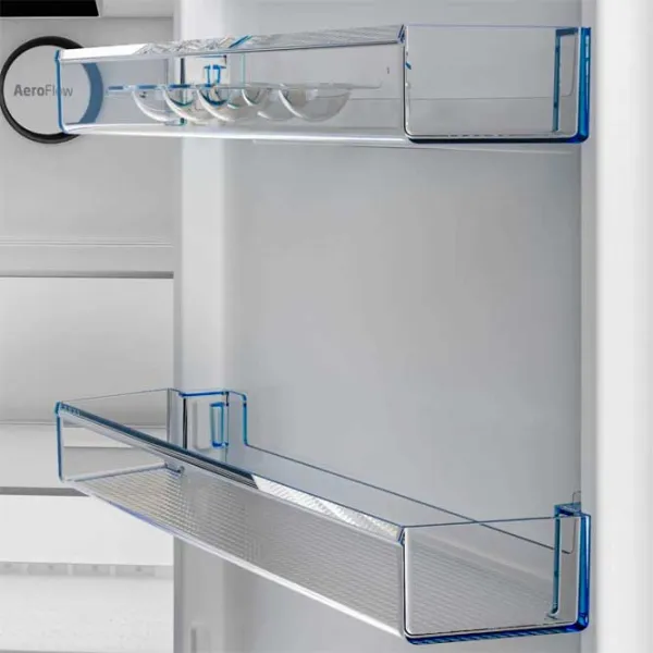 Холодильник Beko B5RCNA405HXB с нижней морозильной камерой 355 л / 203.5 cm / Нержавеющая сталь photo 5
