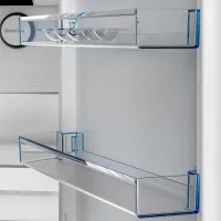 Холодильник Beko B5RCNA405HXB с нижней морозильной камерой 355 л / 203.5 cm / Нержавеющая сталь photo 5