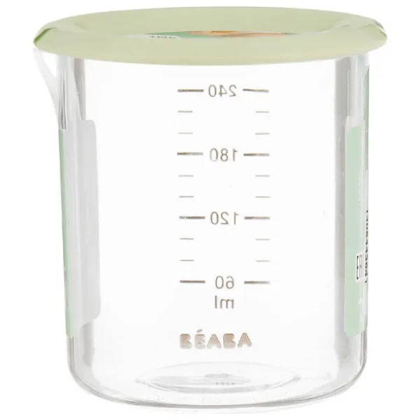 Емкость Beaba B912709 Унисекс/ 0+/ Green photo 2