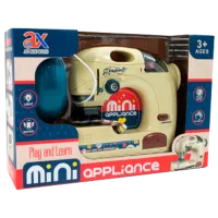 Креативный набор ICOM Mini Appliance Швейная машинка CA065524 3+/ Разноцветный Бежевый