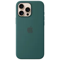 Husă pentru smartphone Apple iPhone 16 Pro Apple / MagSafe Back / TPU / Lake Green
