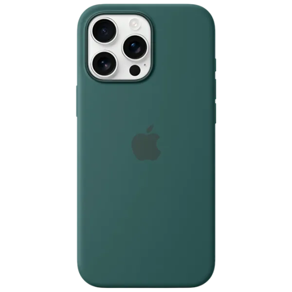 Husă pentru smartphone Apple iPhone 16 Pro Apple / MagSafe Back / TPU / Lake Green photo 3