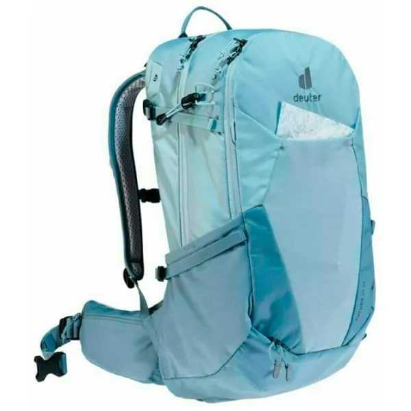 Rucsac pentru turism Deuter Futura 25 SL Pentru trekking/ 25 l photo 6 Rucsac pentru turism Deuter Futura 25 SL Pentru trekking/ 25 l photo 6