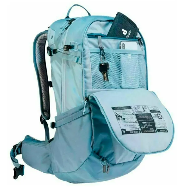 Rucsac pentru turism Deuter Futura 25 SL Pentru trekking/ 25 l photo 7 Rucsac pentru turism Deuter Futura 25 SL Pentru trekking/ 25 l photo 7